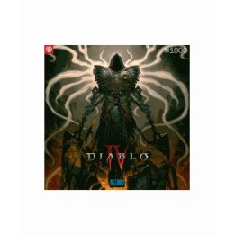Good Loot Gaming Puzzle: Diablo IV Inarius Puzzles (1000 pieces)