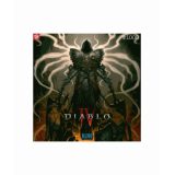 Good Loot Gaming Puzzle: Diablo IV Inarius Puzzles (1000 pieces)