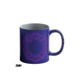 Heat Reveal Mug Good Loot World of Warcraft - Midnight 480 ml Blue