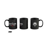 Mug Good Loot The Witcher 3 Art Heat Reveal - Witcher Signs 480 ml Black