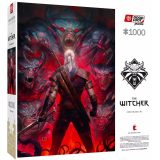 Puzzle Good Loot Comic Book - The Witcher: Corvo Bianco 1000 pc(s)
