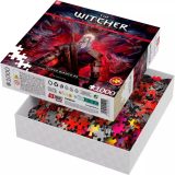 Puzzle Good Loot Comic Book - The Witcher: Corvo Bianco 1000 pc(s)
