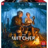 Puzzle Good Loot Gaming - The Witcher: Journey of Ciri 1000 pc(s)