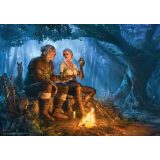 Puzzle Good Loot Gaming - The Witcher: Journey of Ciri 1000 pc(s)