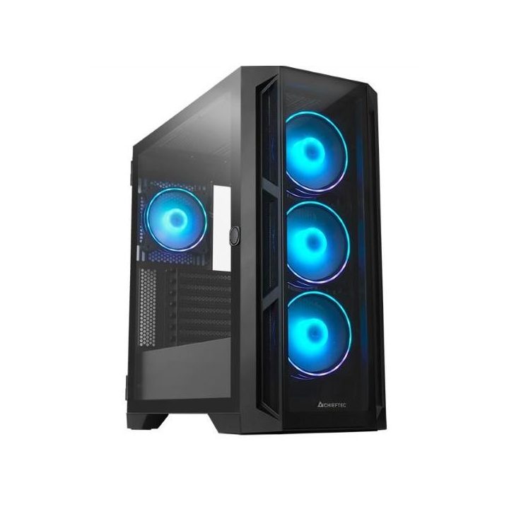 CHIEFTEC APEX GA-01B-TG-OP Case