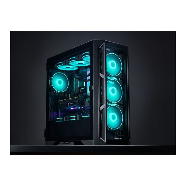 CHIEFTEC APEX GA-01B-TG-OP Case