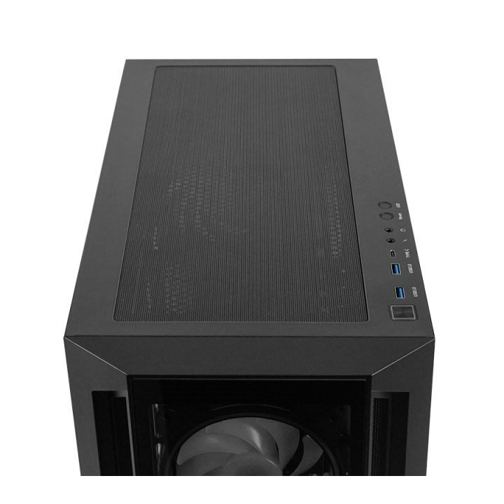 CHIEFTEC APEX GA-01B-TG-OP Case