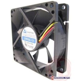 Chieftec 92mm Sleeve Bearing Fan