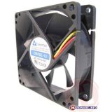 Chieftec 92mm Sleeve Bearing Fan