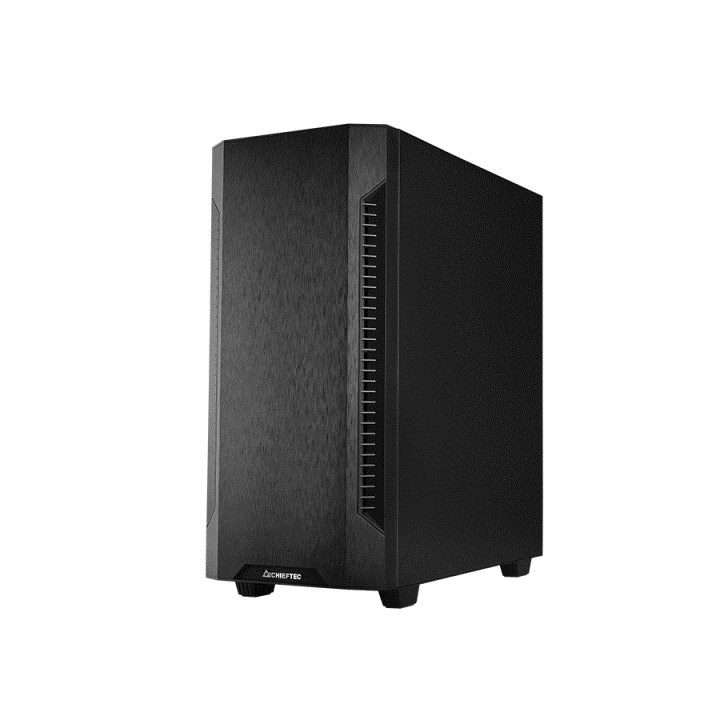 Chieftec AS-01B-OP computer case Full Tower Black