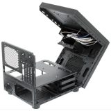 Chieftec CI-01B-OP computer case Cube Black