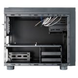 Chieftec CI-01B-OP computer case Cube Black