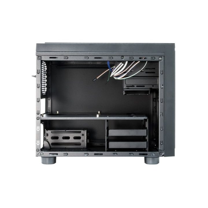 Chieftec CI-01B-OP computer case Cube Black
