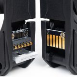 Chieftec CLC-360-VRM-BLK computer cooling system Computer case All-in-one liquid cooler 12 cm Black