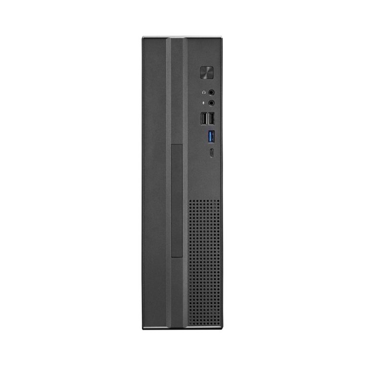 Chieftec DT-10B-300 computer case Small Form Factor (SFF) Black 300 W