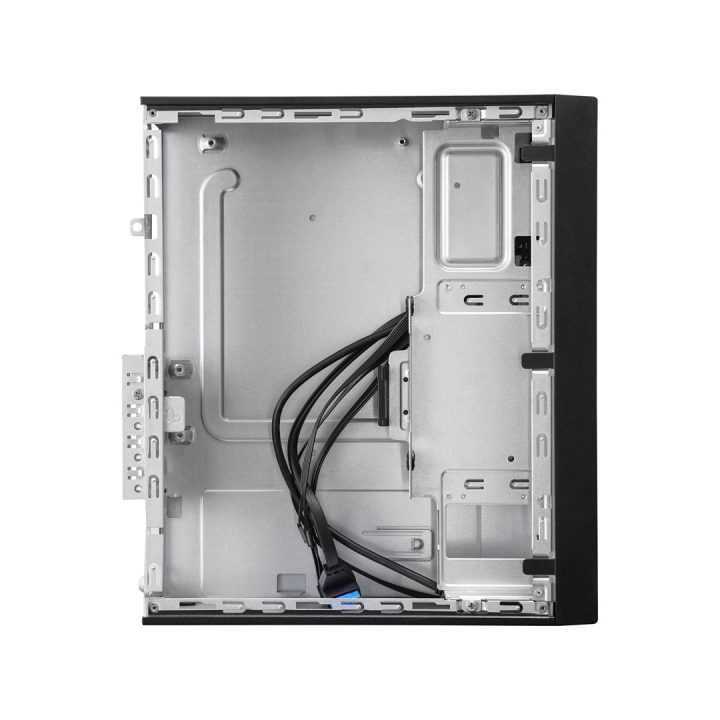 Chieftec DT-10B-300 computer case Small Form Factor (SFF) Black 300 W