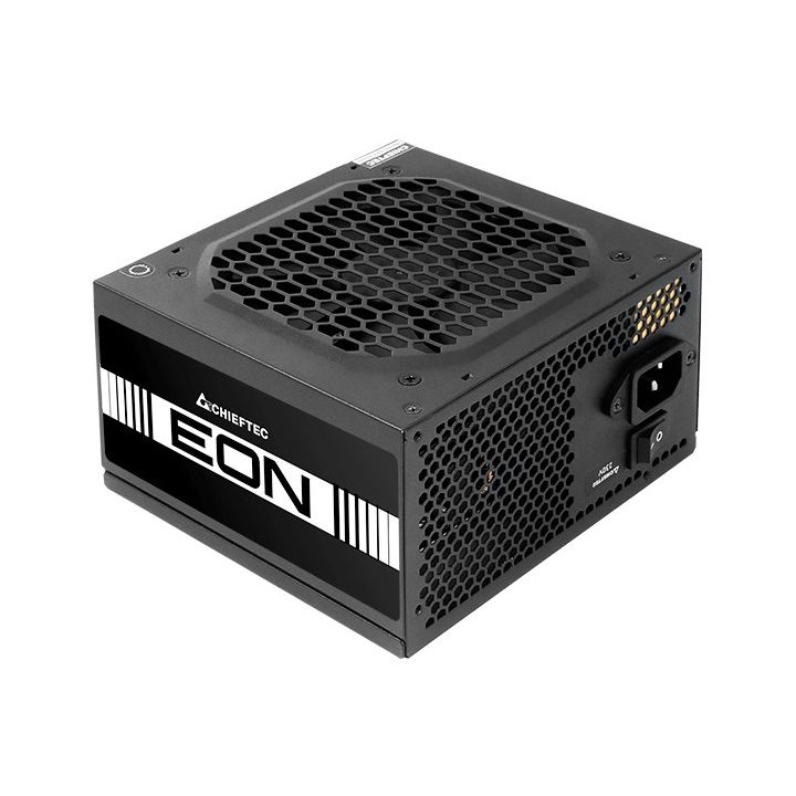 Chieftec EON ZPU-400S power supply unit 400 W 20+4 pin ATX ATX Black