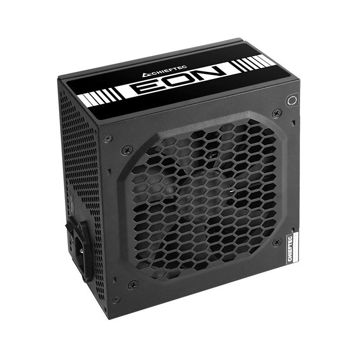 Chieftec EON ZPU-400S power supply unit 400 W 20+4 pin ATX ATX Black