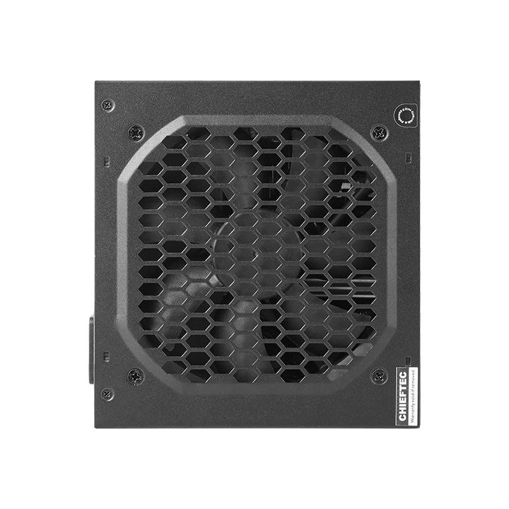 Chieftec EON ZPU-400S power supply unit 400 W 20+4 pin ATX ATX Black
