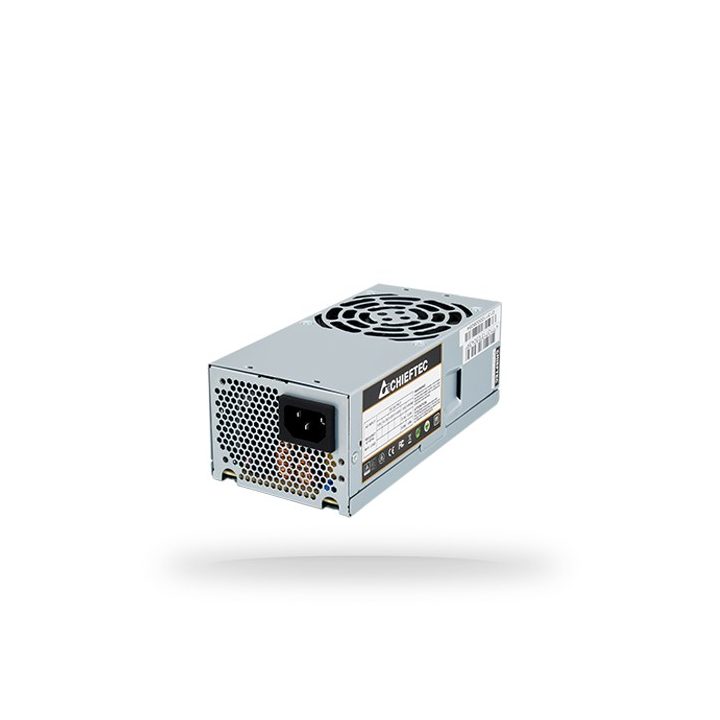 Chieftec GPF-350P power supply unit 350 W 20+4 pin ATX TFX Silver