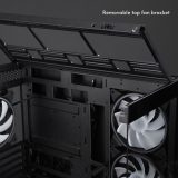 Chieftec GX-30B-OP computer case Midi Tower Black