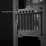 Chieftec GX-30B-OP computer case Midi Tower Black