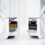 Chieftec ICEBERG 240-RGB-W Computer case All-in-one liquid cooler 12 cm White