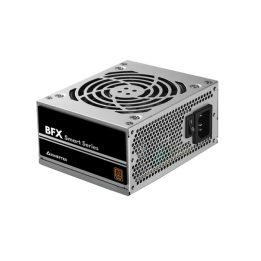 Chieftec Smart 450W power supply unit 20+4 pin ATX ATX Black Silver