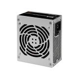 Chieftec Smart 450W power supply unit 20+4 pin ATX ATX Black Silver