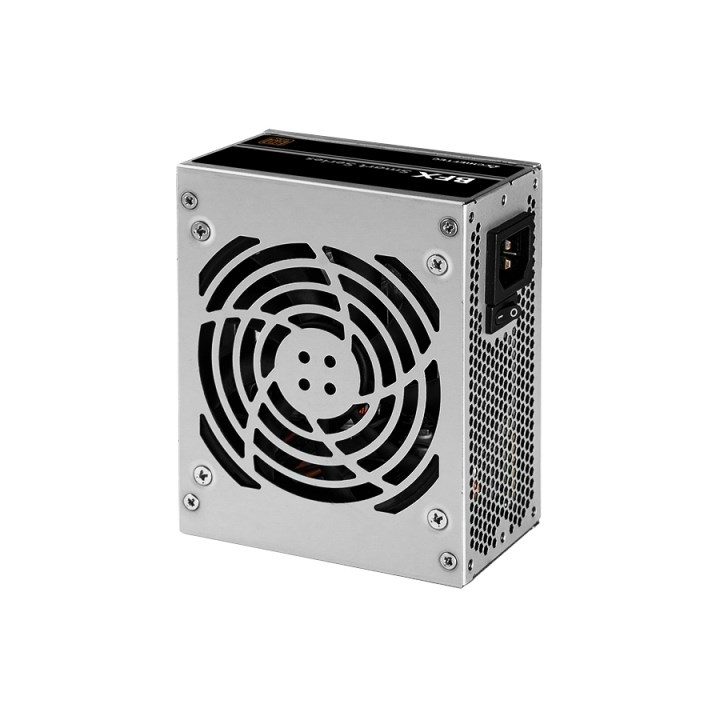 Chieftec Smart 450W power supply unit 20+4 pin ATX ATX Black Silver