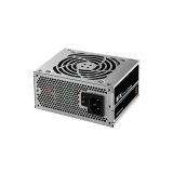 Chieftec Smart 450W power supply unit 20+4 pin ATX ATX Black Silver