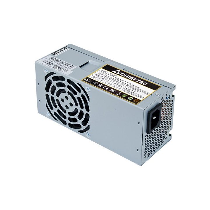 Chieftec Smart GPF-400P power supply unit 400 W 20+4 pin ATX TFX Grey