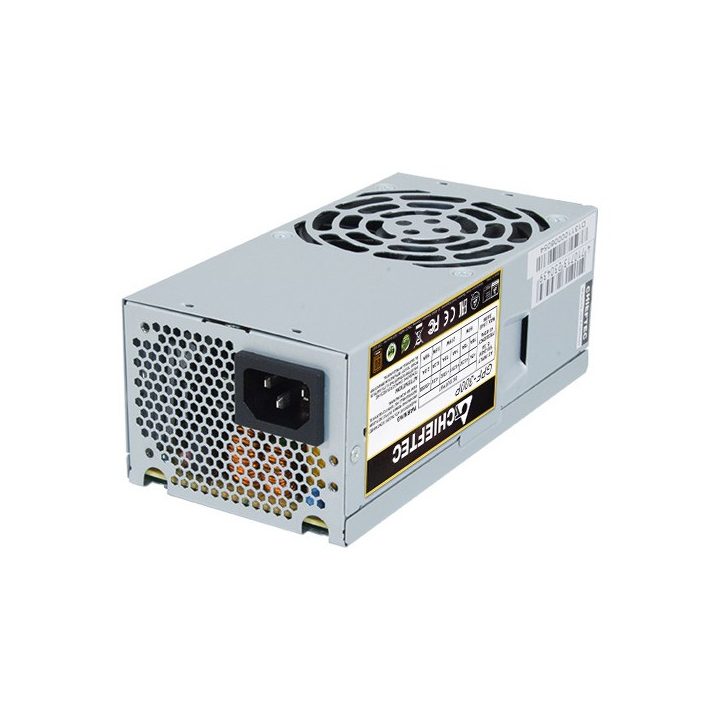 Chieftec Smart GPF-400P power supply unit 400 W 20+4 pin ATX TFX Grey