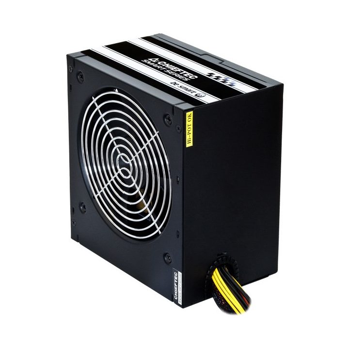 Chieftec Smart GPS-700A8 power supply unit 700 W 20+4 pin ATX PS/2 Black
