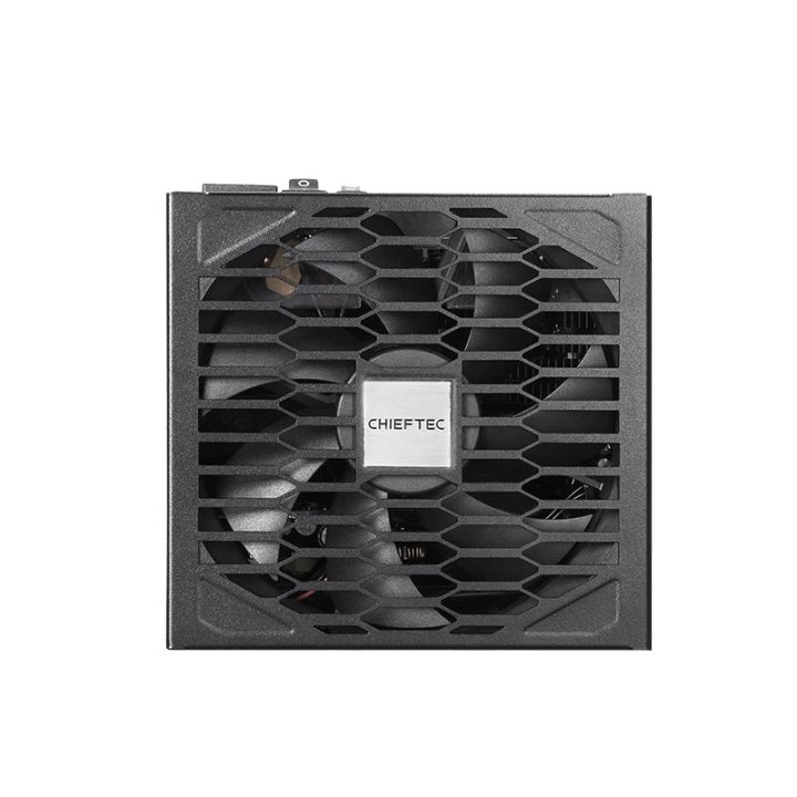 Chieftec Stealth 1000W Vega M Series SPX-1000-FC 80+ Platin power supply unit 24-pin ATX ATX Black