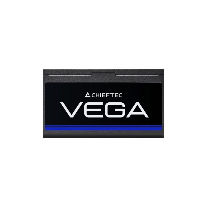 Chieftec Vega 750W Series PPG-750-S power supply unit 20+4 pin ATX ATX Black