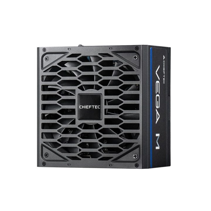 Chieftec Vega PPG-750-C power supply unit 750 W 20+4 pin ATX ATX Black