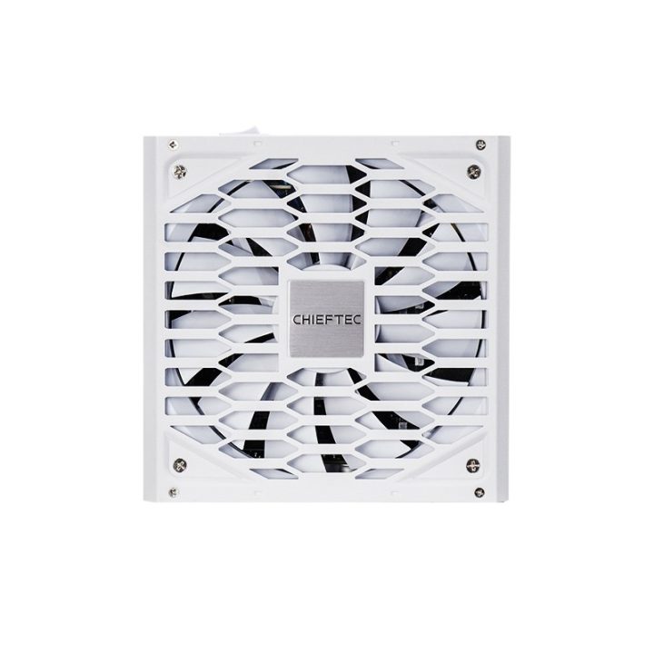 Chieftec Vega PPG-850-CW power supply unit 850 W 20+4 pin ATX ATX White