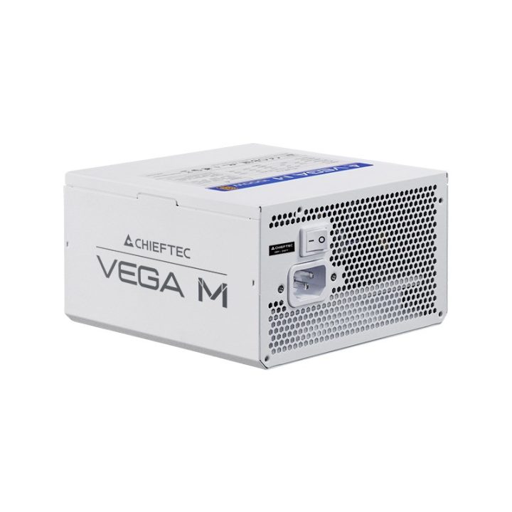 Chieftec Vega PPG-850-CW power supply unit 850 W 20+4 pin ATX ATX White
