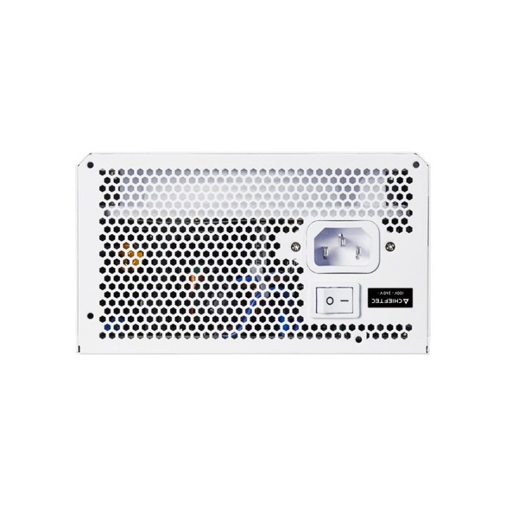 Chieftec Vega PPG-850-CW power supply unit 850 W 20+4 pin ATX ATX White