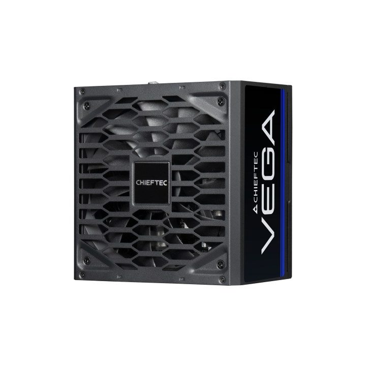 Chieftec Vega PPG-850-S Watt power supply unit 850 W 20+4 pin ATX ATX Black