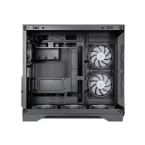 Chieftec Visio GM-30B-TG-OP schwarz Tempered Glass x 2 Cube Black