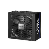 Chieftec Vita BPX-650-S power supply unit 650 W 24-pin ATX ATX Black