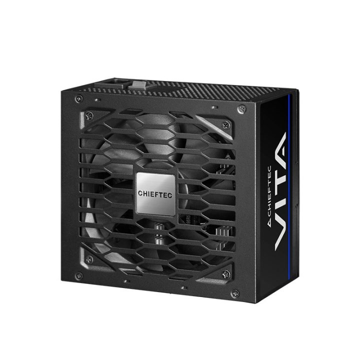 Chieftec Vita BPX-650-S power supply unit 650 W 24-pin ATX ATX Black
