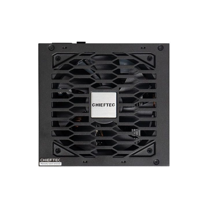 Chieftec Vita BPX-650-S power supply unit 650 W 24-pin ATX ATX Black