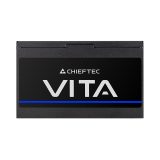 Chieftec Vita BPX-650-S power supply unit 650 W 24-pin ATX ATX Black