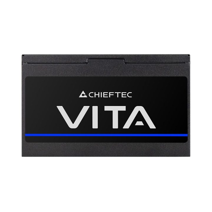 Chieftec Vita BPX-650-S power supply unit 650 W 24-pin ATX ATX Black