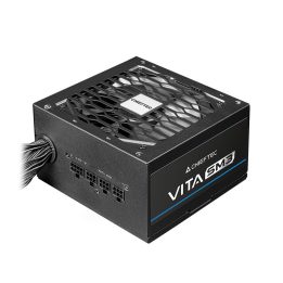 Chieftec Vita BPX-850-C power supply unit 850 W 20+4 pin ATX ATX Black
