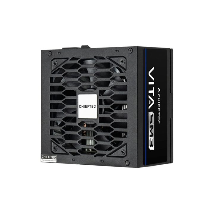 Chieftec Vita BPX-850-C power supply unit 850 W 20+4 pin ATX ATX Black