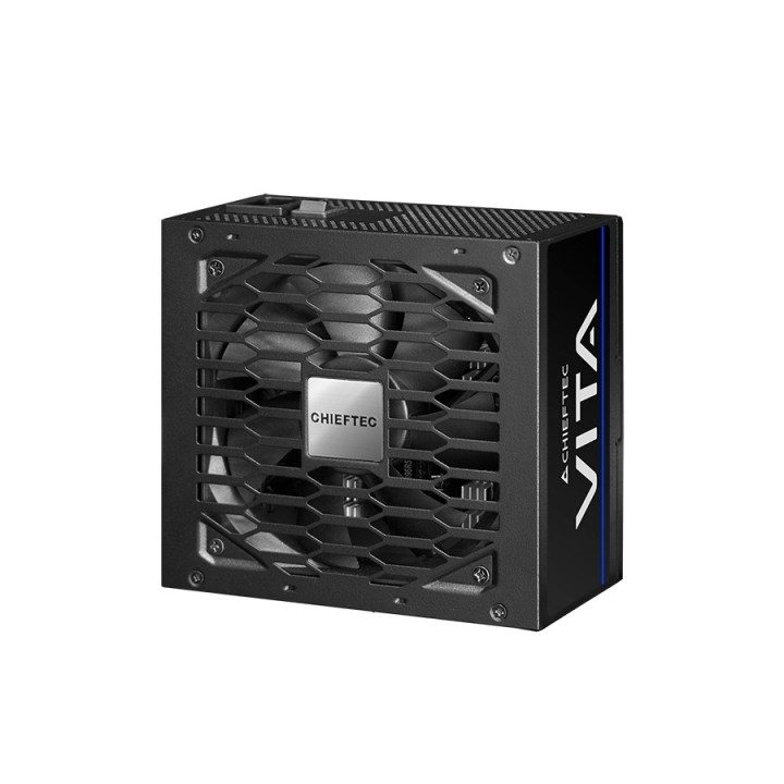 Chieftec Vita Netzteil 750W 80+Bronze retail - PC-/Server Netzteil - 12 5 min power supply unit 20+4 pin ATX PS/2